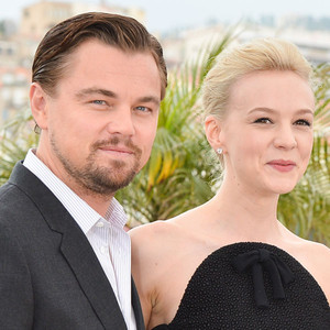 Leonardo DiCaprio, Carey Mulligan Leonardo DiCaprio, Carey Mulligan
